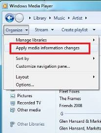 Windows Media Player 12
