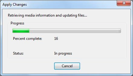 Windows Media Player 12