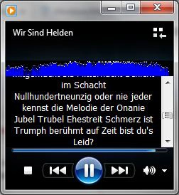Windows Media Player 12