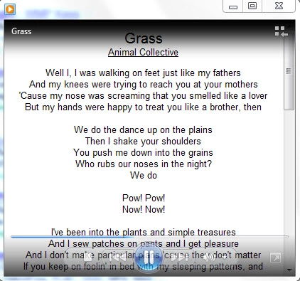 Windows Media Player 12