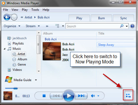 windows media player 11.0 download