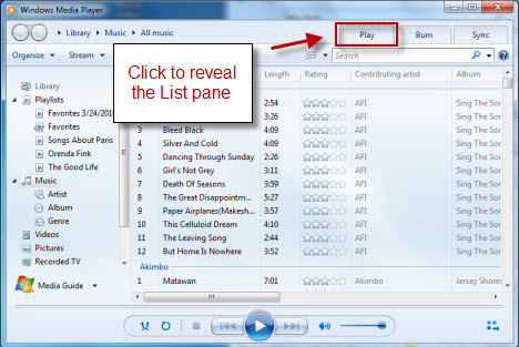 windows 10 how to make windows media player play video