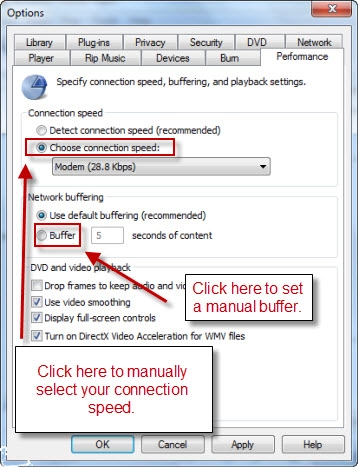 Windows Media Player 12