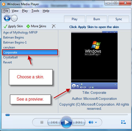 4 shared windows media player 12 download