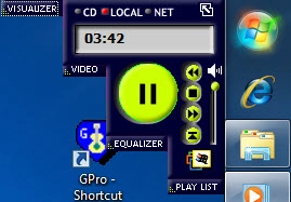 Windows Media Player 12