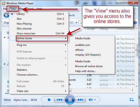 get ambience visualization for windows media player 12 get ambience visualization for windows media player 12