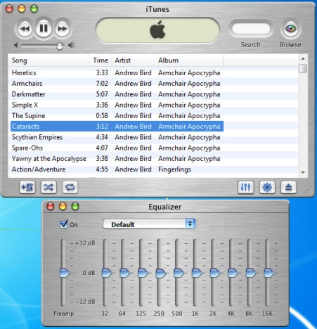 Windows Media Player 12