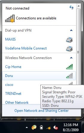 Wireless Networks