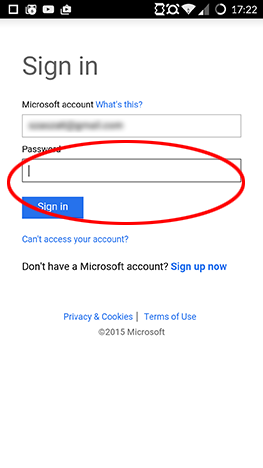 How To Create And Save A Word Document In Microsoft Office For Android
