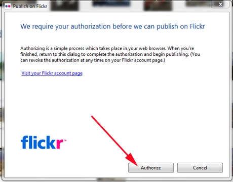 Windows Photo Gallery, Flickr, Publish, Pictures, Photos