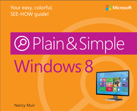 Book Review - Windows 8 Plain & Simple
