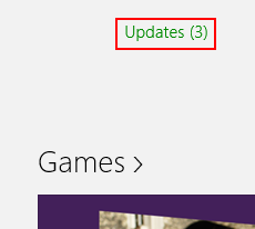 Windows 8 - Windows Store