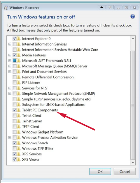 disable tablet pc input panel windows 7 disable tablet pc input panel windows 7