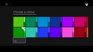 xbox one, first time, setup, kinect, calibration