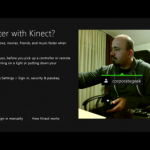 xbox one, first time, setup, kinect, calibration