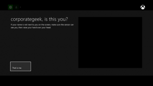 xbox one, first time, setup, kinect, calibration