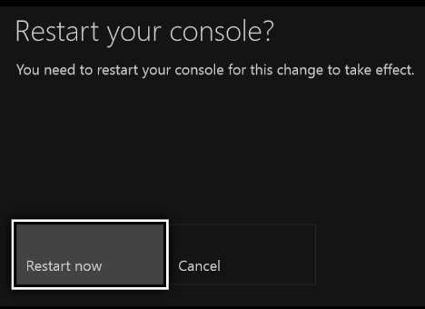 Xbox One, name, change, rename, console