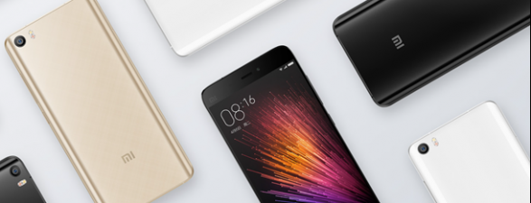 Xiaomi Mi 5