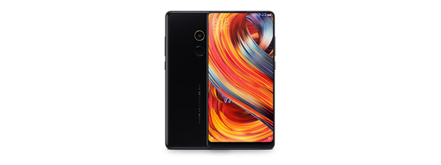 Xiaomi Mi Mix 2 review: The cheapest smartphone that runs Fortnite!