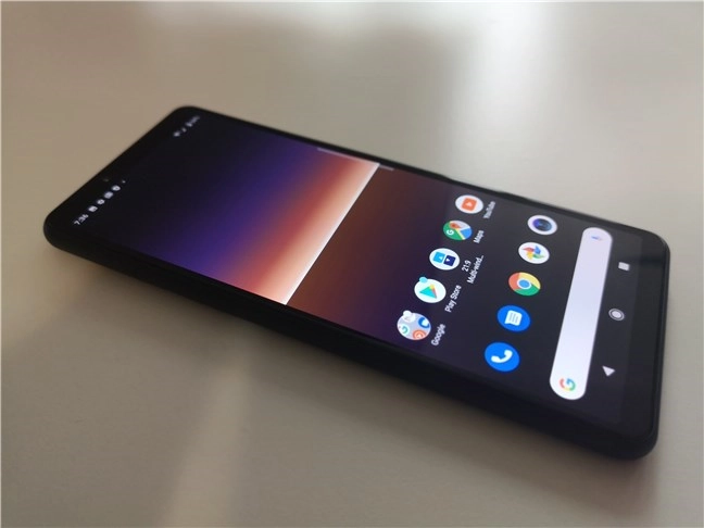 A look at the Sony Xperia 10 II
