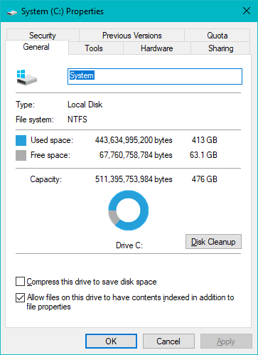 The Properties of the ADATA XPG Gammix S11 Pro SSD