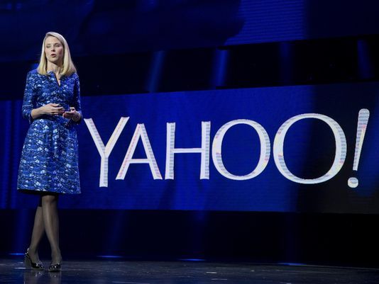  Yahoo!, Internet, company, separation, board