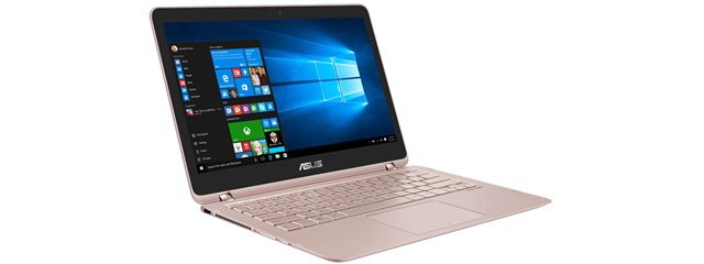 Reviewing the ASUS ZenBook Flip UX360UA - A convertible PC that doesn't sell itself short