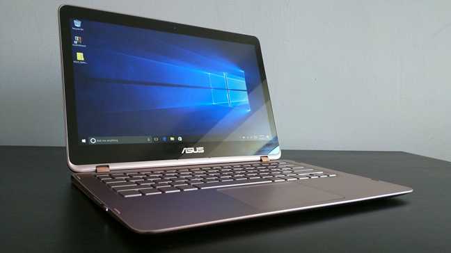 ASUS ZenBook Flip UX360UA