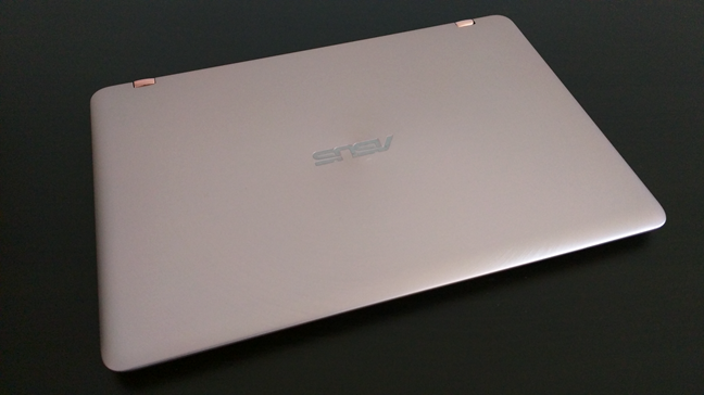 ASUS ZenBook Flip UX360UA