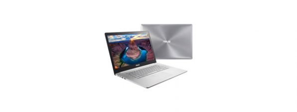 ASUS Zenbook NX500