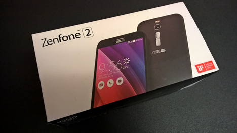ASUS, ZenFone 2, smartphone, review, Android