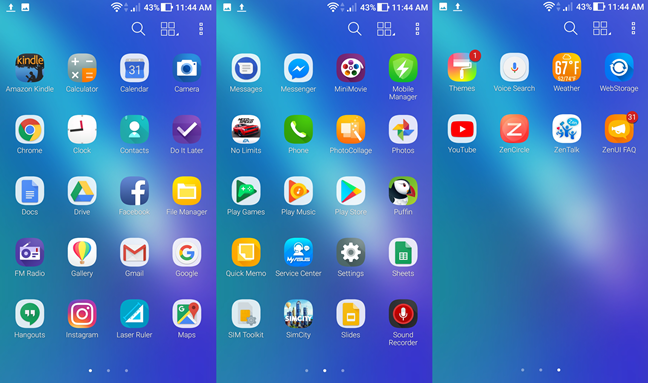 ASUS ZenFone 3 Max 5.5