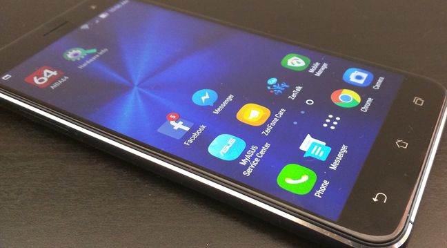 ASUS, ZenFone 3, ZE520KL, Android, smartphone, review