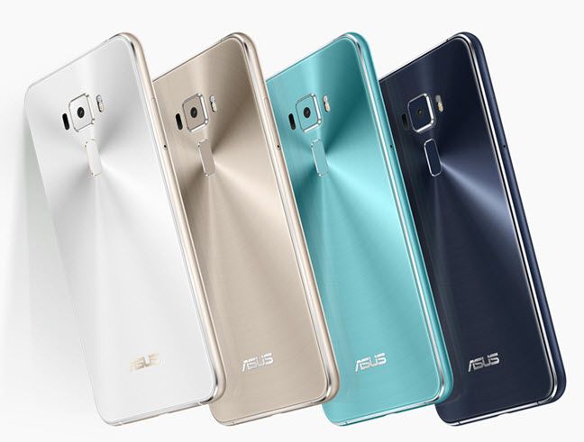 ASUS, ZenFone 3, ZE520KL, Android, smartphone, review