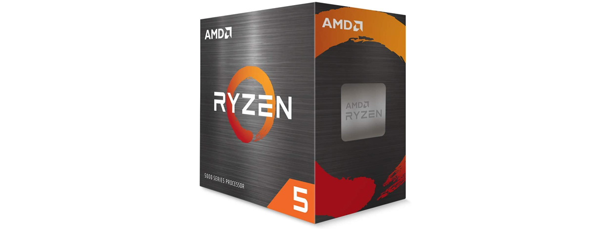 Ryzen 5600 обзор