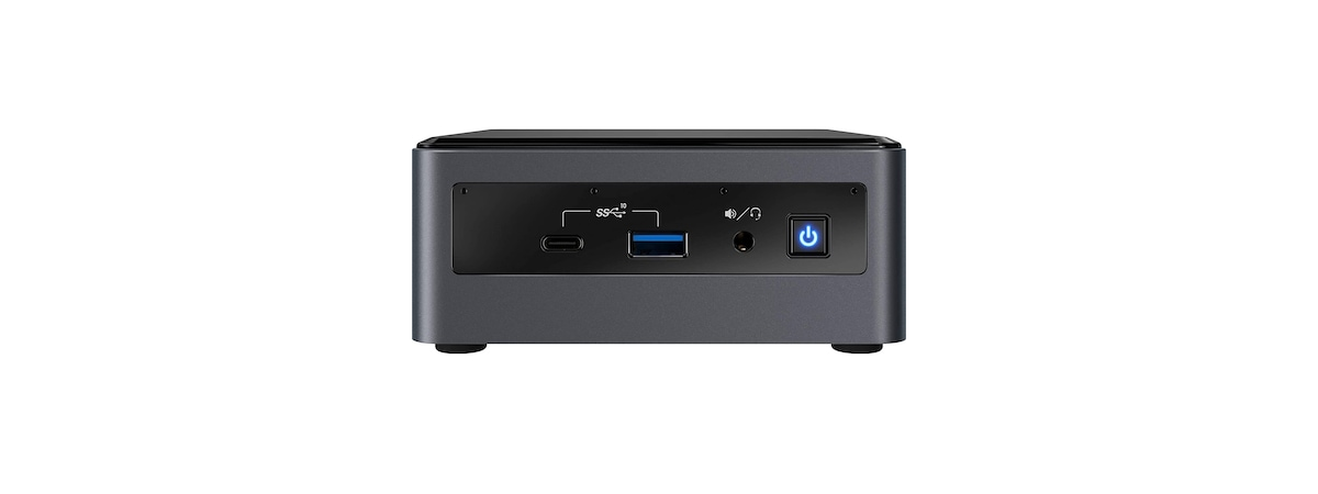 Intel NUC 10 Performance Mini PC review