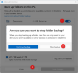 How to restore the default location of user folders in Windows