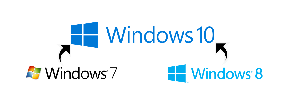 How to upgrade Windows 7 or Windows 8/8.1 to Windows 10