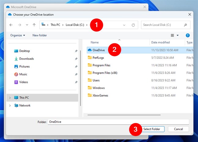 Step-by-Step】How to Change Onedrive Location Windows 10/11?