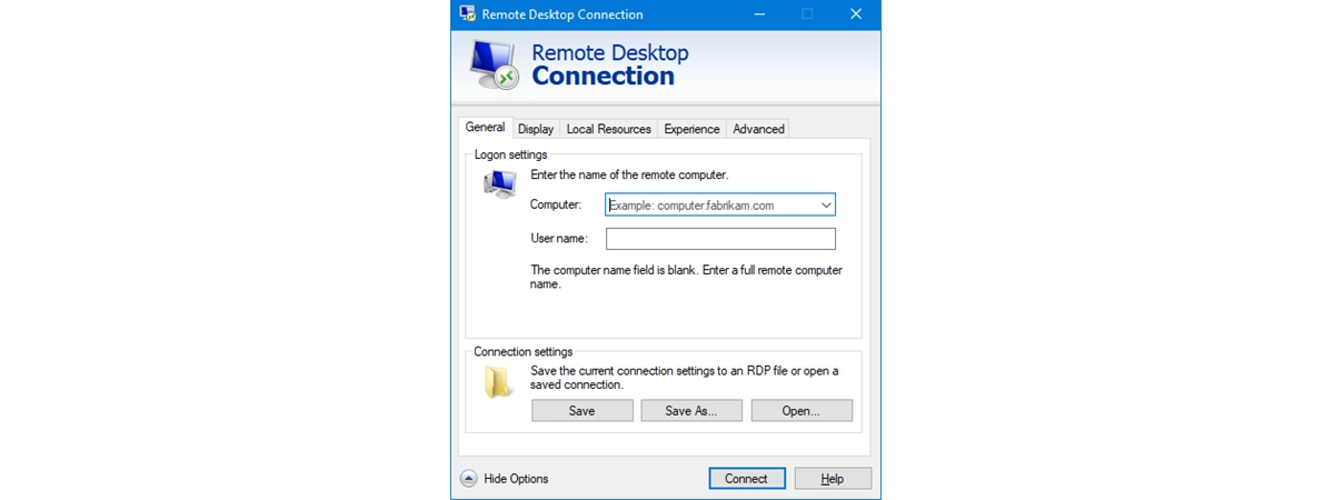 How to use the Microsoft Remote Desktop app to connect to remote PCs