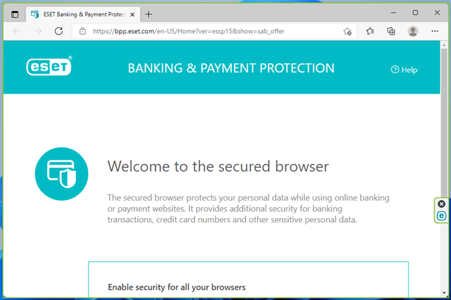 ESET Smart Security Premium - Banking & Payment Protection