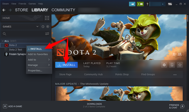 How to Download Steam on Windows 10?