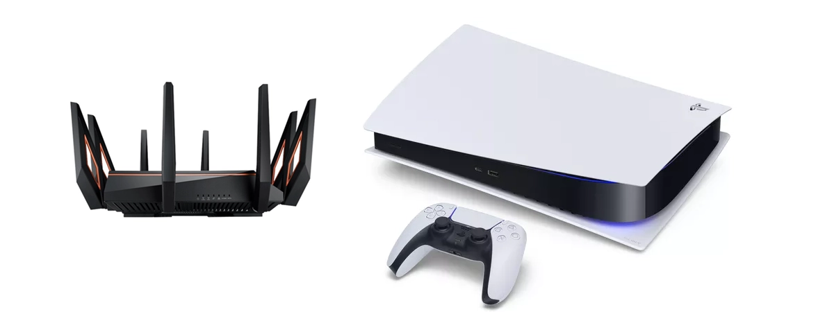 Sony PS5 & Wi-Fi 6: How does it work with an ASUS router for gaming?
