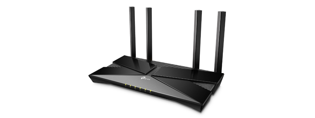 2 ways to update the firmware on a TP-Link Wi-Fi 6 router