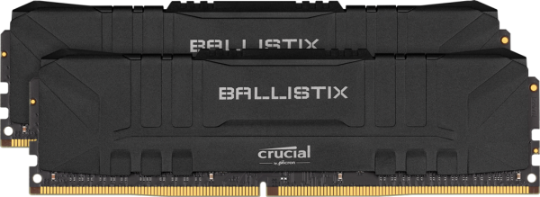 Crucial Ballistix Gaming Memory DDR4-3600