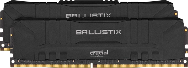 Crucial Ballistix Gaming Memory DDR4-3600