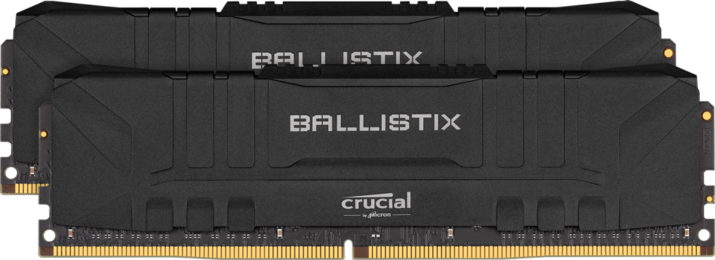 Crucial Ballistix Gaming Memory DDR4-3600 32GB review