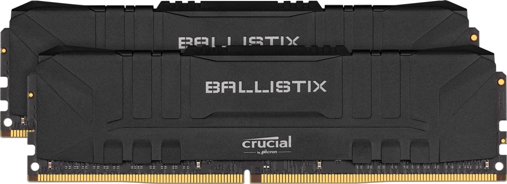Crucial Ballistix Gaming Memory DDR4-3600 32GB review