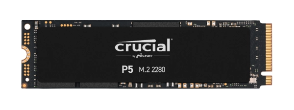 Crucial P5 500GB PCIe M.2 2280SS