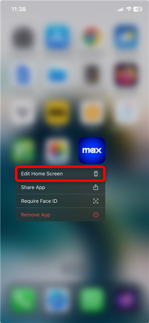 How to uninstall apps on iPad or iPhone by editing the Home Screen